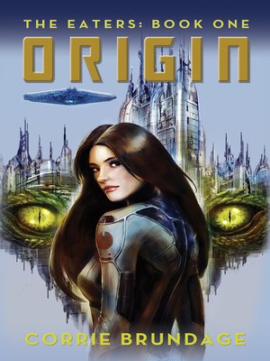 cover image of The Eaters